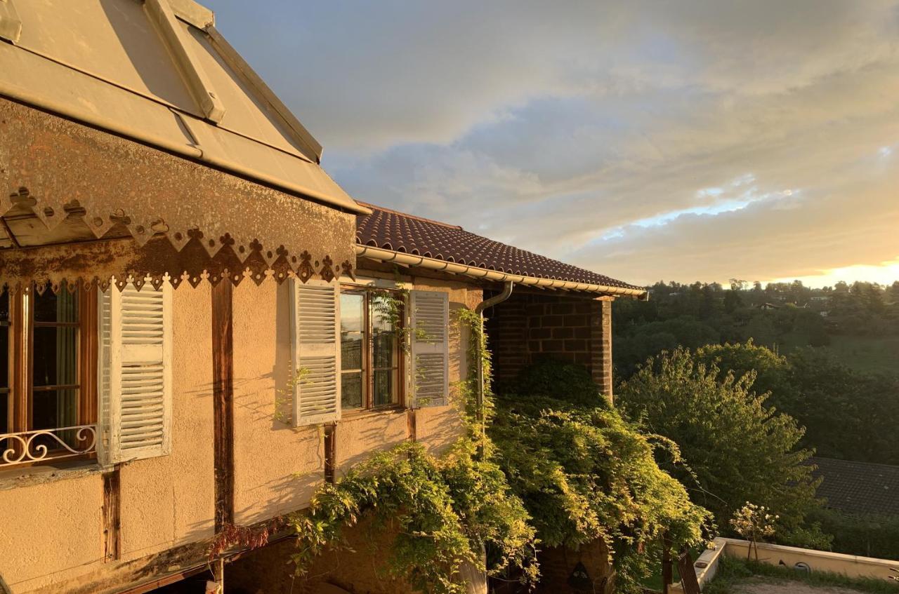 La Ferme Du Puy D'Or Apartment Limonest Luaran gambar