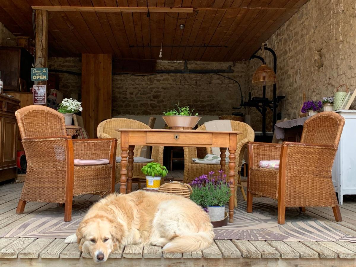 La Ferme Du Puy D'Or Apartment Limonest Luaran gambar